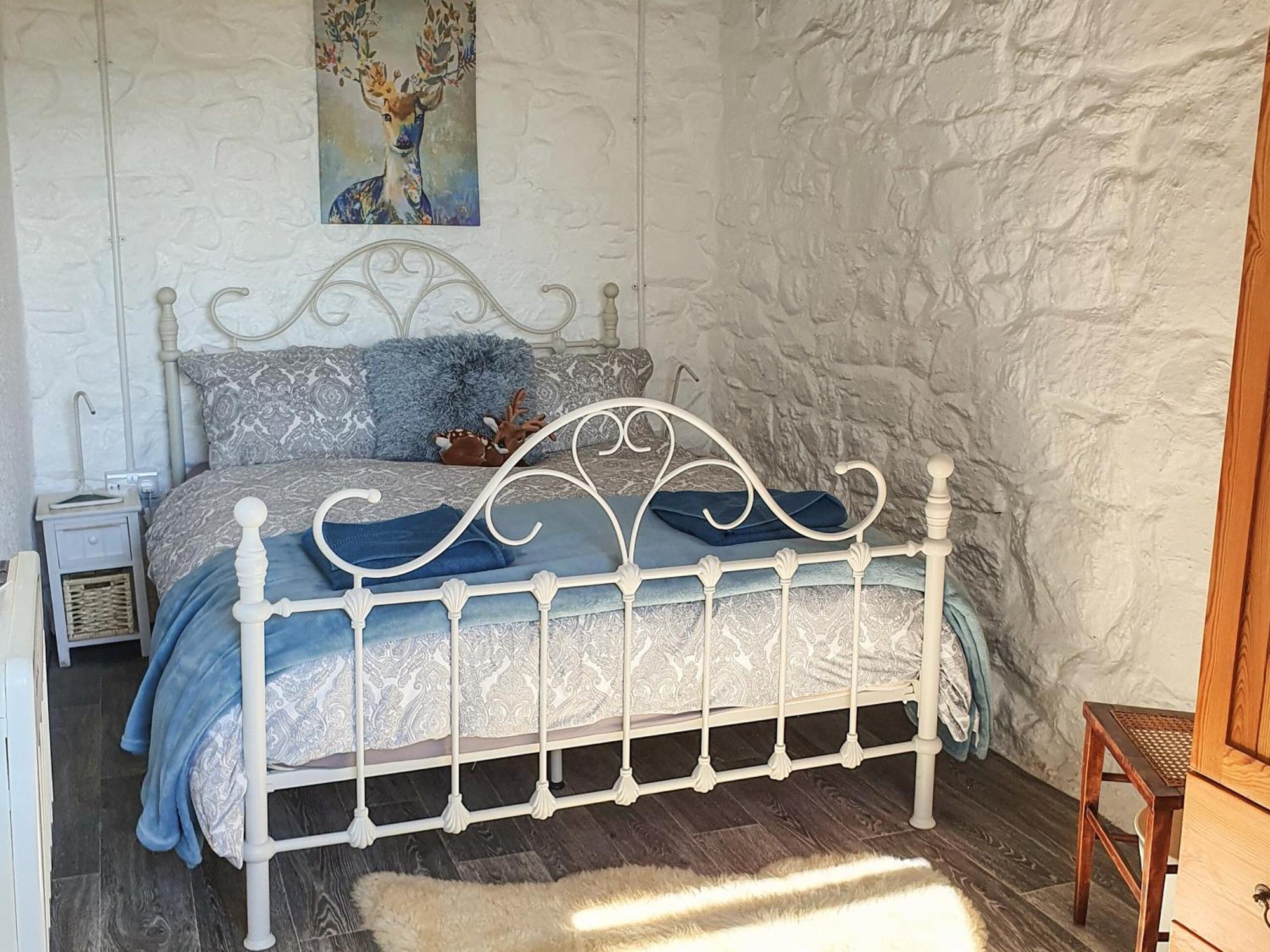 Stag Cottage Skinidin Zewnętrze zdjęcie
