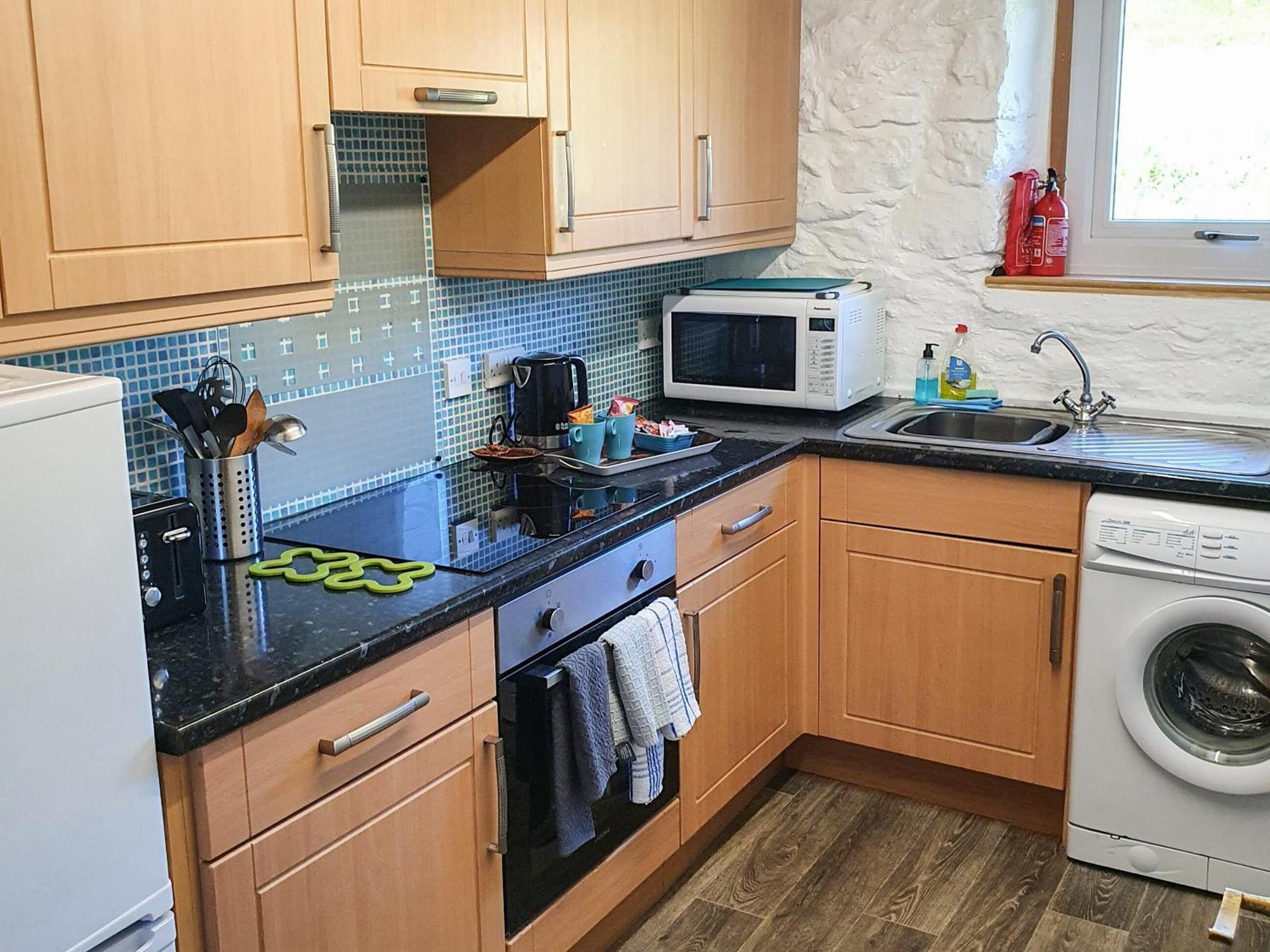 Stag Cottage Skinidin Zewnętrze zdjęcie