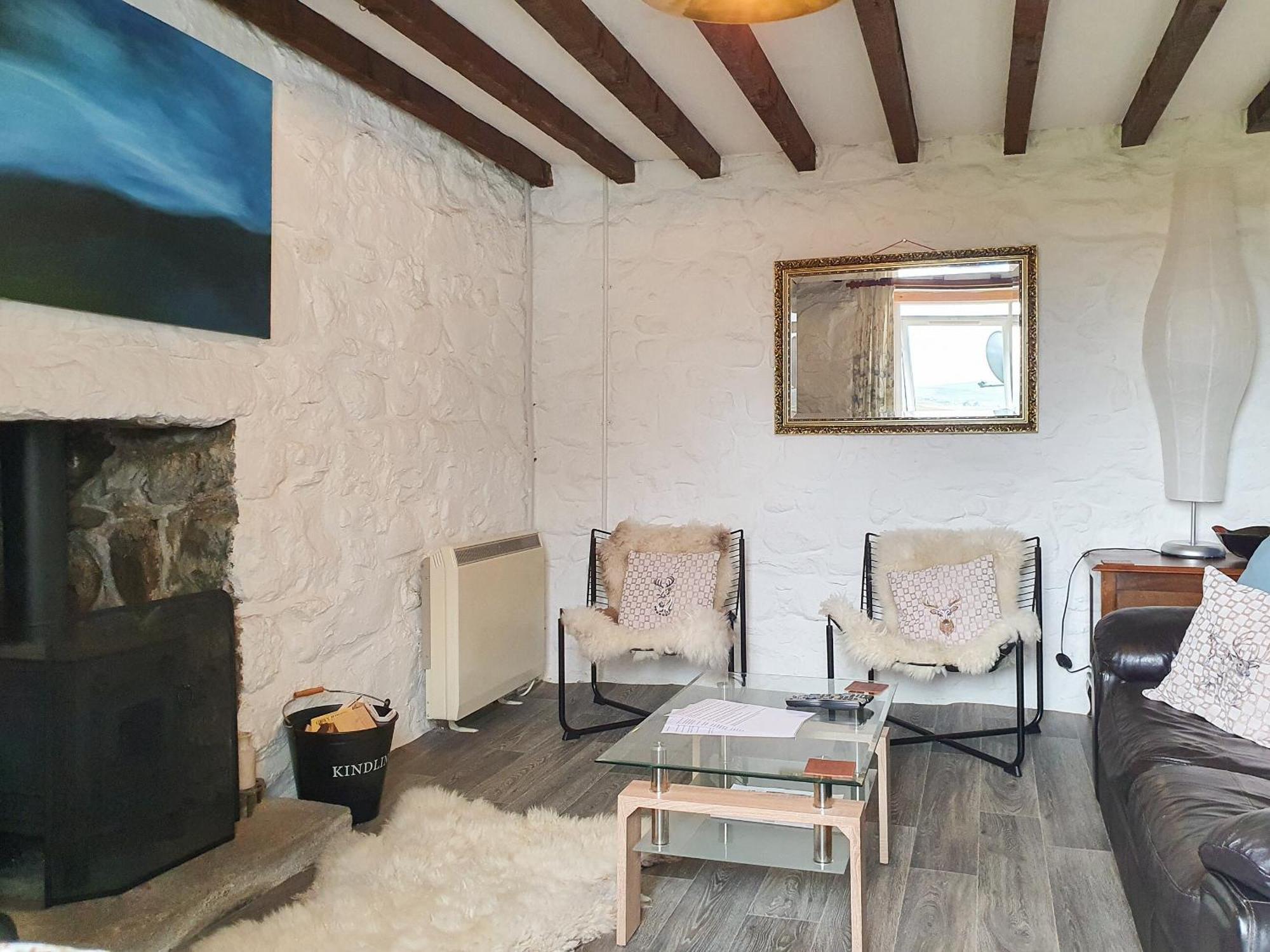 Stag Cottage Skinidin Zewnętrze zdjęcie